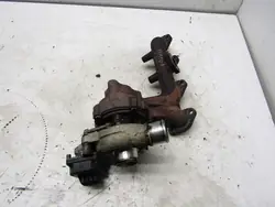 Hyundai OE 28201-2A820 Turbocompresor