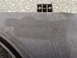Framre rem OEM 0008576V002 för Smart Fortwo Cabrio