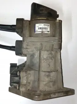 Knorr-Bremse K000087 Valve de frein, État utilisé