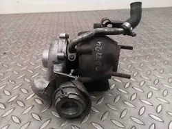 TURBINE BMW X3 (E83) 2.0L 110kw 2004 OEM 7794144