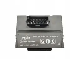 Module d'attelage OEM 52400525 pour Opel Astra III