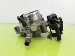 Corps de papillon OEM 0280750141C pour Honda Jazz II 1.2