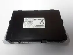 Module de verrouillage central Suzuki Swift II OEM 3717161P10