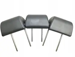OEM Kopfstützen-Set 3-teilig Nissan Qashqai J10 2007-2014