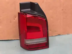 VW T5 LIFT MULTIVAN LÁMPARA TRASERA IZQUIERDA OEM 7E5 945 095 E