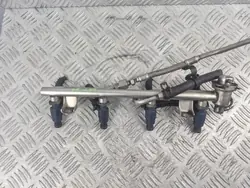 Carril de inyección OEM 06B133551M para Volkswagen Passat B5