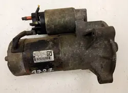 Motor de arranque Citroen C5