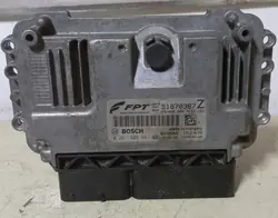 ECU FIAT BRAVO II 1.4 T-JET 51870387