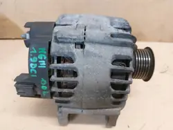 Alternaattori Megane Scenic 3 III 1.9 DCI 8200757870