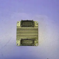 Unidade de controle do motor Opel Zafira A 12223630