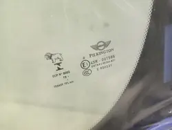 OEM 9808681 framruta för MINI R60 R61 Paceman