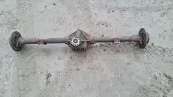 IVECO DAILY III 99-06 Differentiaali 12/43