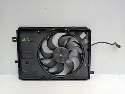 TOYOTA PROACE JUMPY EXPERT 2016- Boîtier de ventilateur de radiateur 9832930080