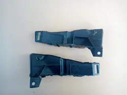 Guia de para-choque traseiro esquerdo SEAT IBIZA IV 6J4807377B