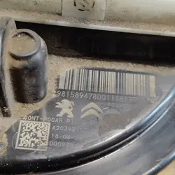Pompe à carburant OEM 9815894780 pour Citroen C3 Aircross