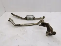 Toyota Yaris 2007 Webasto Ljuddämpare OEM AMD134066
