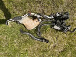 RANGE ROVER SPORT 494 Vogue coolant hoses