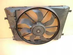 Ventilador radiador Mercedes OEM A2465000064 - Usado