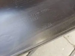 Nissan Käsinoja OEM 969JR3NL0A - Käytetty kunto