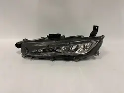 LEXUSRXHALOGENLED vasen ajovalo Lexus RX 350 2019-2022
