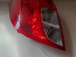 Feu arrière gauche Opel Mokka 42599461
