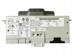 Leitor Rádio Navegação Ford HX7T-18D804-GK