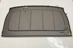 Étagère arrière bagages OEM 87450-54G02-P4Z Suzuki Liana