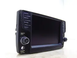 Pantalla de navegación OEM 5G0919606 para VW Golf VII