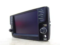 Pantalla de navegación OEM 5G0919606 para VW Golf VII