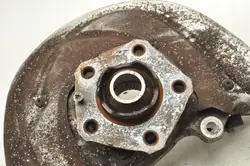 Audi Q5 80A407559 Vänster Styrarm Set - Begagnad