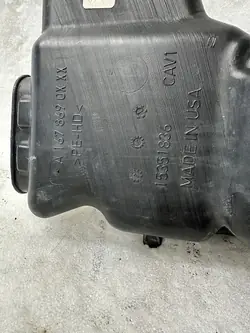 Depósito de líquido limpiaparabris Mercedes GLE W167 A1678690100