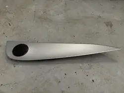 Mercedes-Benz W213 Classe E Garniture Latérale Droit Arrière A2137300906