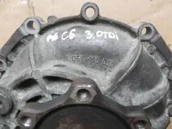 Diferencial Torsen OEM 1068435032 para Audi A6 C6