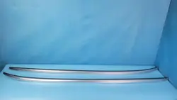 Barres de toit BMW 7447851 7447852 pour Série 3 G21 Break