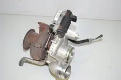Turbolader OEM 11658507662 für BMW 5er 3.0L