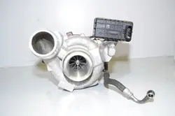 Turboladdare OEM 11658507662 för BMW 5-serie 3.0L