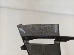Stoßfängergrill SKODA FABIA 5J, 04.10 - 03.15 OEM 29C21442