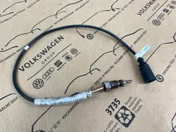 Alkuperäinen VW AUDI SKODA SEAT Pakokaasun Lämpötila-anturi 05L906088A