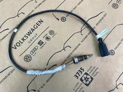 Original VW AUDI SKODA SEAT Abgastemperatursensor 05L906088A