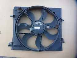 Fläkt NISSAN QASHQAI J11 X-TRAIL T32