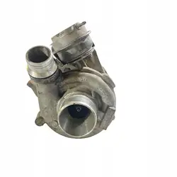 Turboahtimen Renault Laguna III 2.0DCI