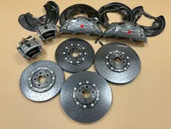 OEM 4M0615301BS Jarrujarrut & Kiekot Audi S8 D5
