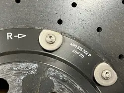 OEM 4M0615301BS Étriers & Disques Frein Audi S8 D5