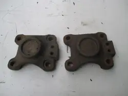 Blattfederhalter OEM CYBANTIVECO für Iveco Daily 99-