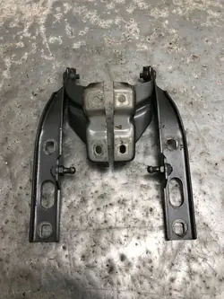 Juego de bisagras de capó Audi Q5 SQ5 2016 LX7R 8R0823302A