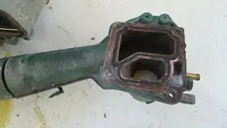 Boîtier de thermostat Connecteur moteur D13K Volvo FH4 FH5