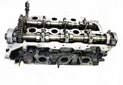 Cilinderkop Peugeot Citroen 3.0 V6 HDI - Origineel onderdeel