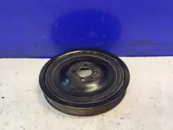 Saab 9-5 2011 Polia do Virabrequim