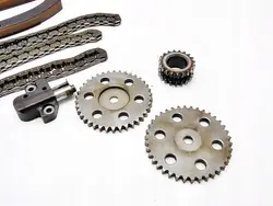 Kit Cadena Distribución OEM L8SROZ MS14556 Mazda