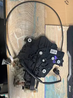 Volkswagen OE Türschlosszylinder rechts 2K5843654D